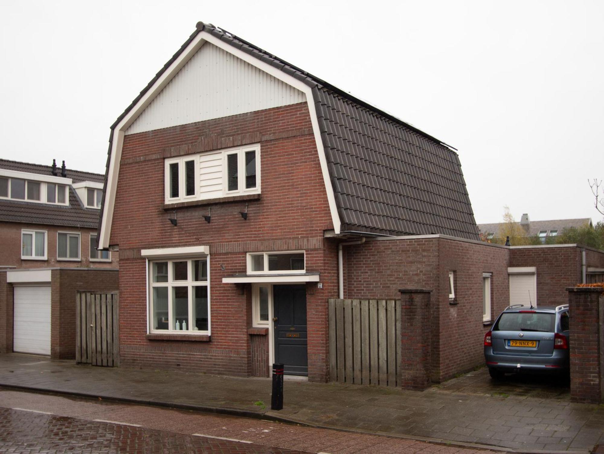 Boxtel, Appartement Екстериор снимка